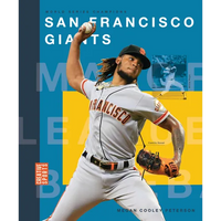 San Francisco Giants - Hardcover
