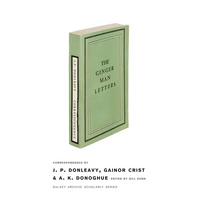 The Ginger Man Letters - Paperback