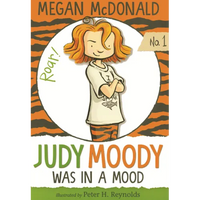 Judy Moody - Hardcover