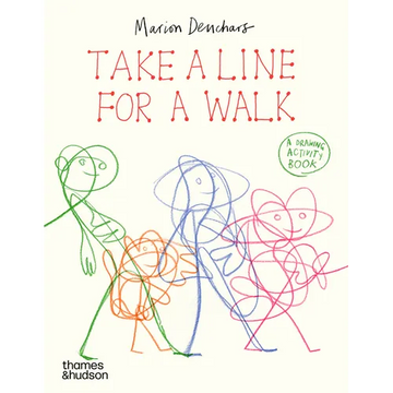 Take a Line for a Walk - Paperback