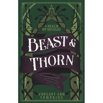 Beast & Thorn - Paperback