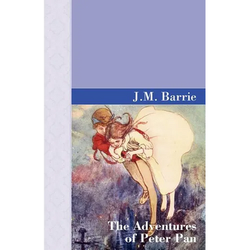 The Adventures of Peter Pan - Paperback