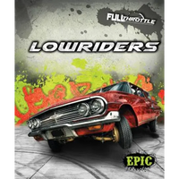 Lowriders - Library Binding