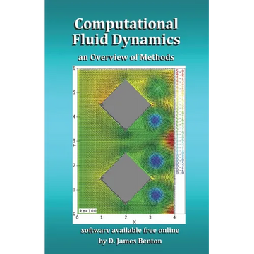 Computational Fluid Dynamics: an Overview of Methods - Paperback