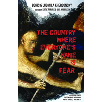 The Country Where Everyone's Name Is Fear: Selected Poems - Paperback