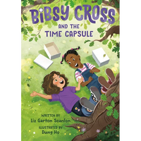 Bibsy Cross and the Time Capsule - Paperback