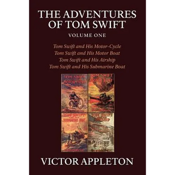 The Adventures of Tom Swift, Volume One - Paperback