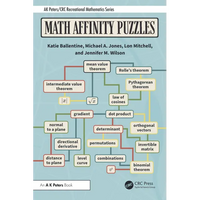 Math Affinity Puzzles - Paperback