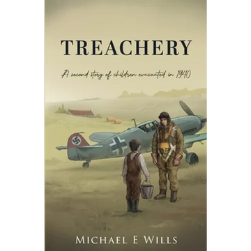 Treachery - Paperback