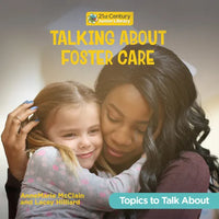 Talking about Foster Care - Paperback