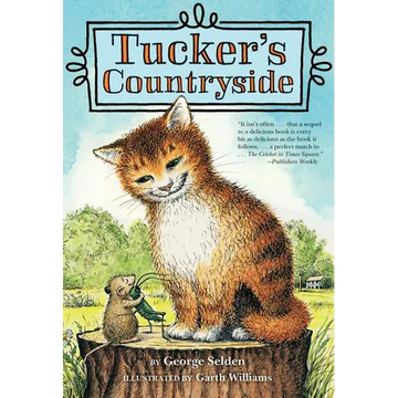 Tucker's Countryside - Paperback