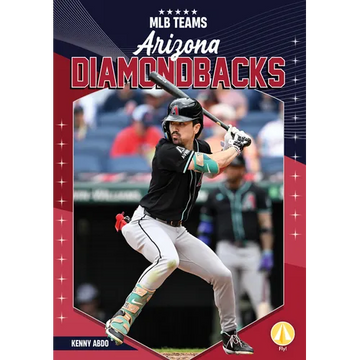 Arizona Diamondbacks - Library Binding