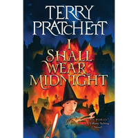 I Shall Wear Midnight: A Novel of Discworld - Paperback