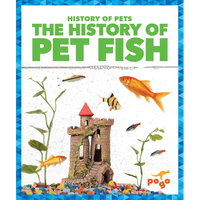 The History of Pet Fish - Paperback
