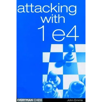 Attacking with 1e4 - Paperback