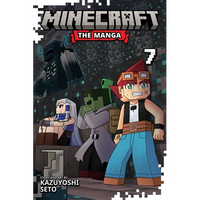 Minecraft: The Manga, Vol. 7 - Paperback