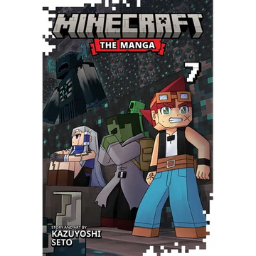 Minecraft: The Manga, Vol. 7 - Paperback