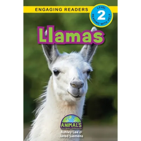 Llamas: Animals That Make a Difference! (Engaging Readers, Level 2) - Paperback