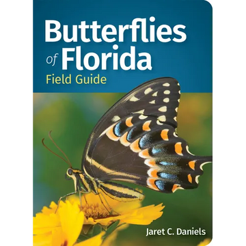 Butterflies of Florida Field Guide - Paperback