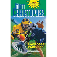 Lacrosse Face-Off - Paperback