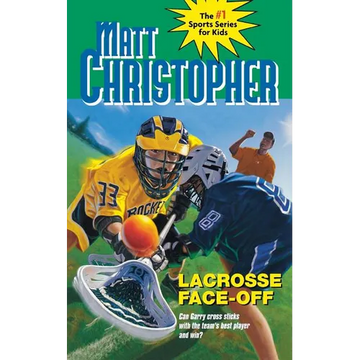 Lacrosse Face-Off - Paperback