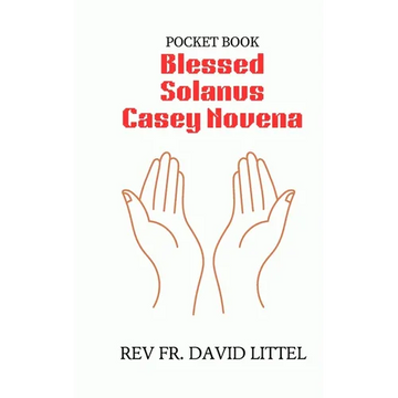 Blessed Solanus Casey Novena: Pocket Book - Paperback