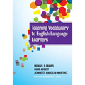 Teaching Vocabulary to English Language Learners