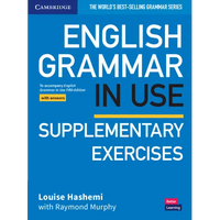 English Grammar in Use Supplementary Exercises Book with Answers: To Accompany English Grammar in Use Fifth Edition - Paperback