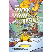 The Tricky Time Capsule - Paperback
