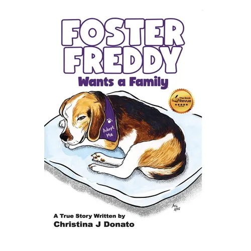 Foster Freddy Wants a Family