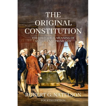 The Original Constitution - Paperback