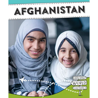 Afghanistan - Paperback