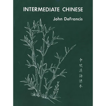 Intermediate Chinese - Paperback