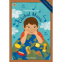 First Steps in Global Music - Paperback