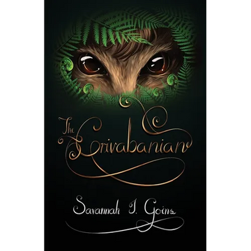 The Crivabanian: Odan Terridor Trilogy: Book Two - Paperback