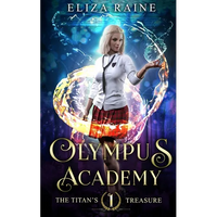 Olympus Academy: The Titan's Treasure - Paperback