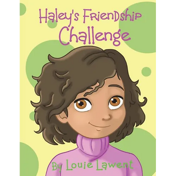 Haley's Friendship Challenge - Paperback