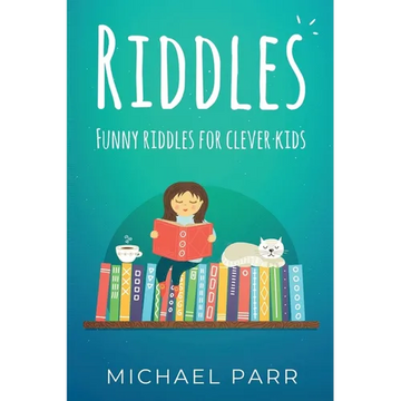 Riddles: Funny riddles for clever kids - Paperback