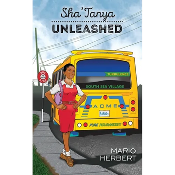 Sha'Tanya Unleashed - Paperback