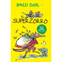 El Superzorro / Fantastic Mr. Fox - Paperback