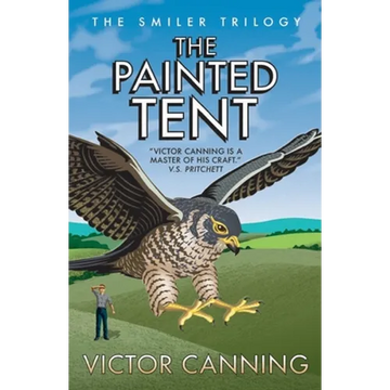 The Painted Tent - Paperback