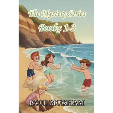 The Mystery Series Collection (Books 1-3) - Paperback