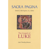 Sacra Pagina: The Gospel of Luke - Paperback