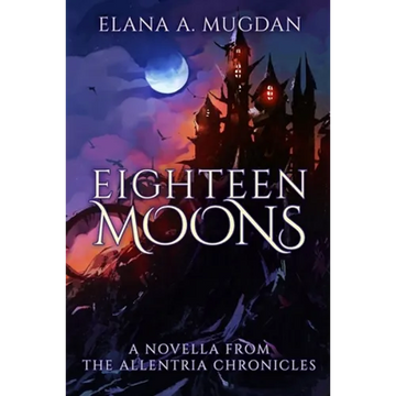 Eighteen Moons - Paperback