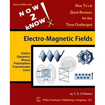 NOW 2 kNOW Electro-Magnetic Fields - Paperback