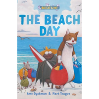 The Beach Day: Three-And-A-Half Stories - Hardcover