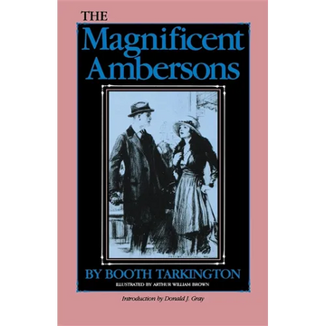 Magnificent Ambersons - Paperback