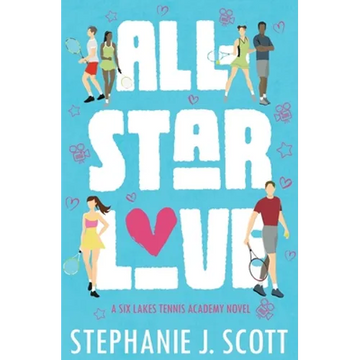 All-Star Love - Paperback