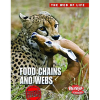 Food Chains and Webs - Paperback
