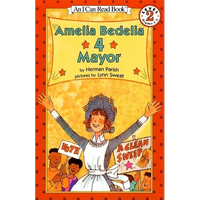 Amelia Bedelia 4 Mayor - Paperback